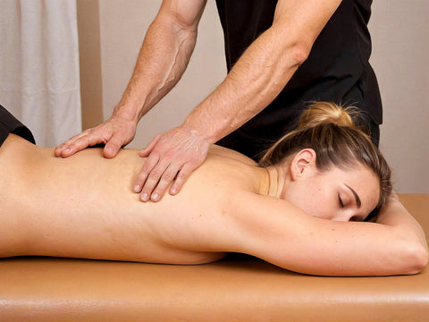 Quelle huile pour massage couple?