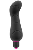 Vibromasseur noir waterproof ebauche