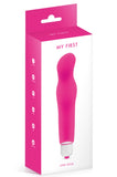 Vibromasseur Rose Love Stick Pink