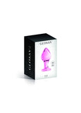 sextoy en verre marque Glossy épais