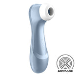 Stimulateur Satisfyer Pro 2 : L'Art de la Stimulation Clitoridienne