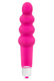 Vibromasseur glace rose silicone 7 vitesses waterproof - CC5740040050