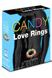 Lot de 3 cockrings bonbons Candy - CC501007