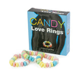 Lot de 3 cockrings bonbons Candy - CC501007