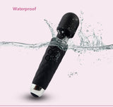 Vibromasseur Wand Noir - 20 vitesses -D03023BLK