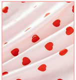 Sous Vêtements Cœurs assortis pour Couple