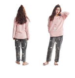 Pyjama pour couple modele femme