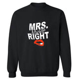 pull mr mme noir