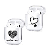 coque pour couple assortis