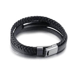 Bracelet Couple <br> Roi Et Reine (Cuir)