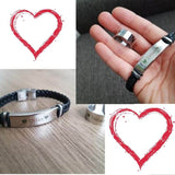 bracelet cuir femme pas cher