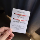 bracelet couple porte bonheur coeur doré