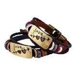bracelet saint valentin couple