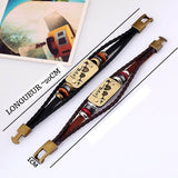 bracelet saint valentin couple dimension