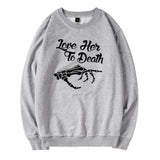 Les 2 Pulls Couple <br> Uni Pour La Vie