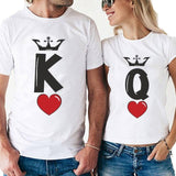 t shirt pour couple pas cher