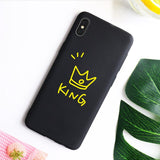 coque pour couple king