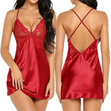 robe sexy lingerie femme