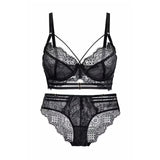 lingerie retro sexy noir