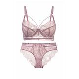lingerie pour femme rose