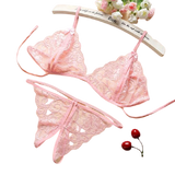 Ensemble lingerie fine