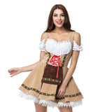 deguisement oktoberfest femme
