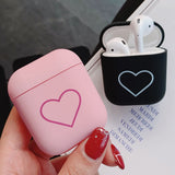 coque airpod pour couple