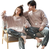 Pyjamas pour couple en cotton