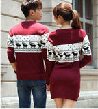 Sweats pour couple assortis Noël