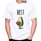 les 2 T-Shirts Couple <br> Avocats