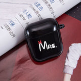 coques pour airpods assortis