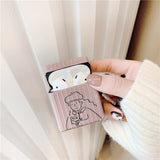 coque airpod pour couple pas cher