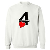 Les 2 Pulls Couple <br> Coeur