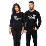 pull couple king queen