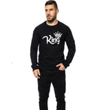 pull couple king queen homme