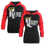 sweat couple king queen