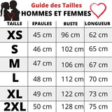 Les 2 Pulls Couple <br> Mr Mme
