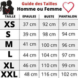 les 2 Pyjamas Couple <br> Geek