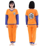 pyjama dragon ball z adulte