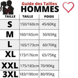 les 2 Pyjamas Couple <br> Duo