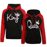 sweat couple assorti