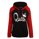 sweat homme femme assorti