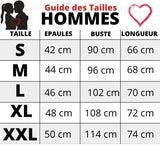 Les 2 Sweats Couple <br> Royal