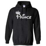 sweat capuche prince