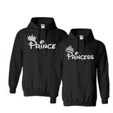 sweat prince et princesse