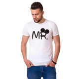 t-shirt homme mr